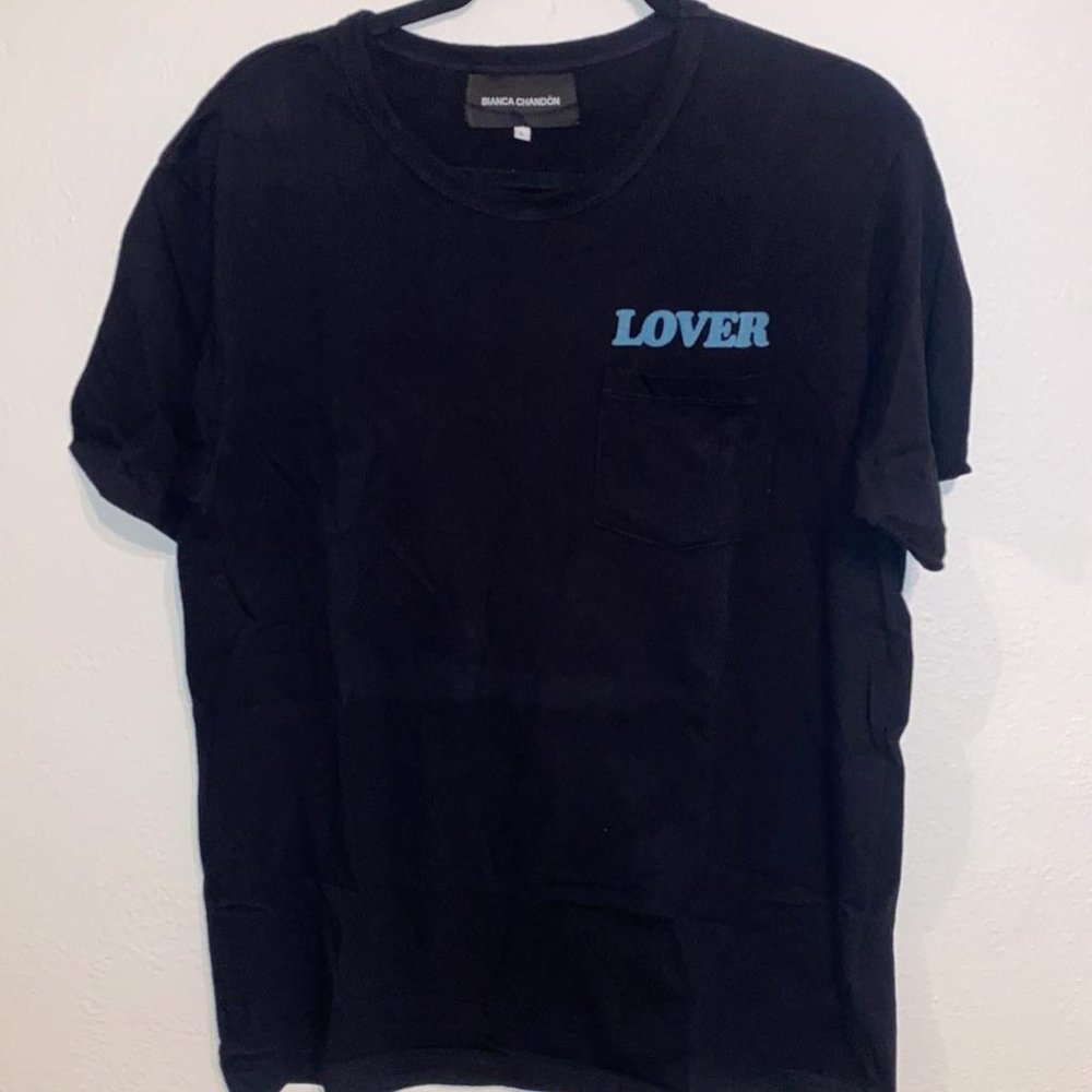 Bianca Chandon lover tee
